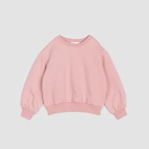 Miles Basics Girls' Sweatshirt