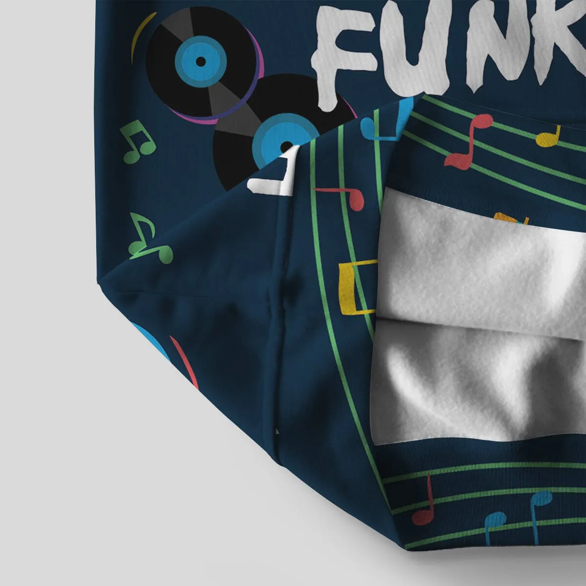 Music That Makes Us Proud All-over Hoodie