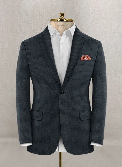 Napolean Gol Wool Suit