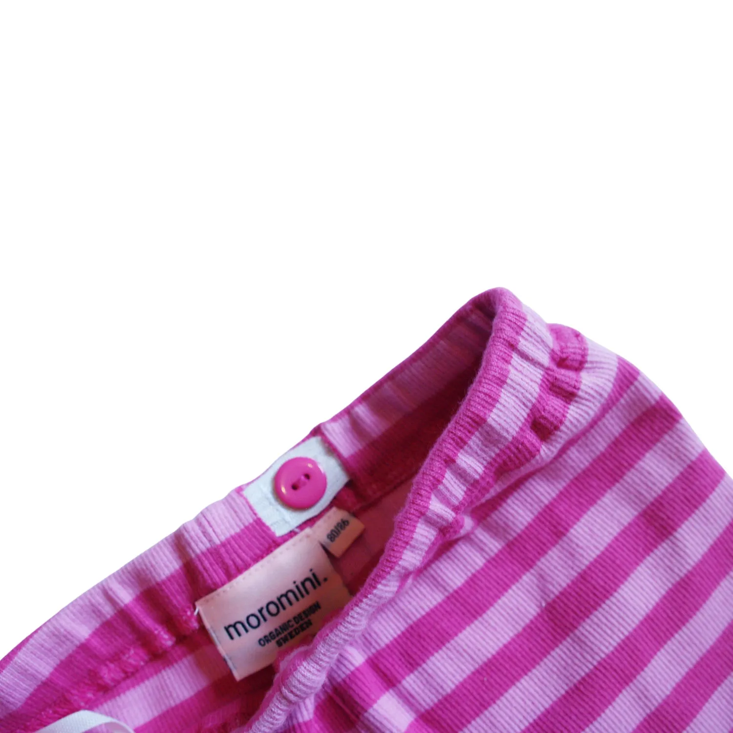 Pants- pink & purple stripes