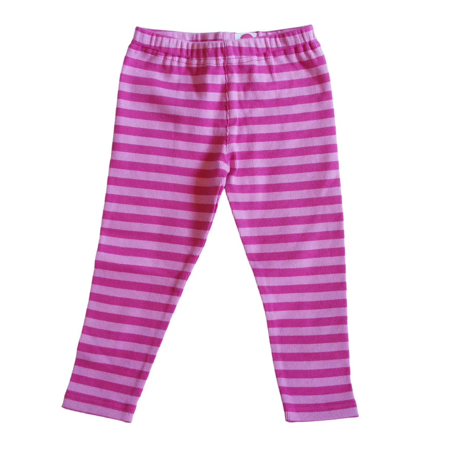 Pants- pink & purple stripes