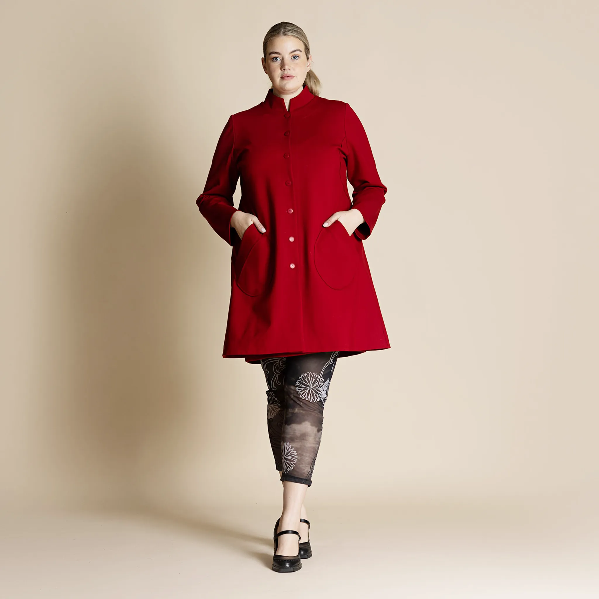 ponti merchant coat