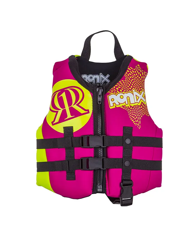 RONIX GIRL'S AUGUST VEST 30-50 LBS