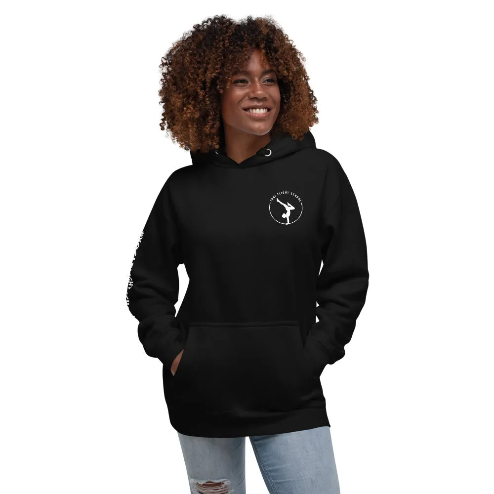 Sanskrit Hoodie (Multiple Color Options)