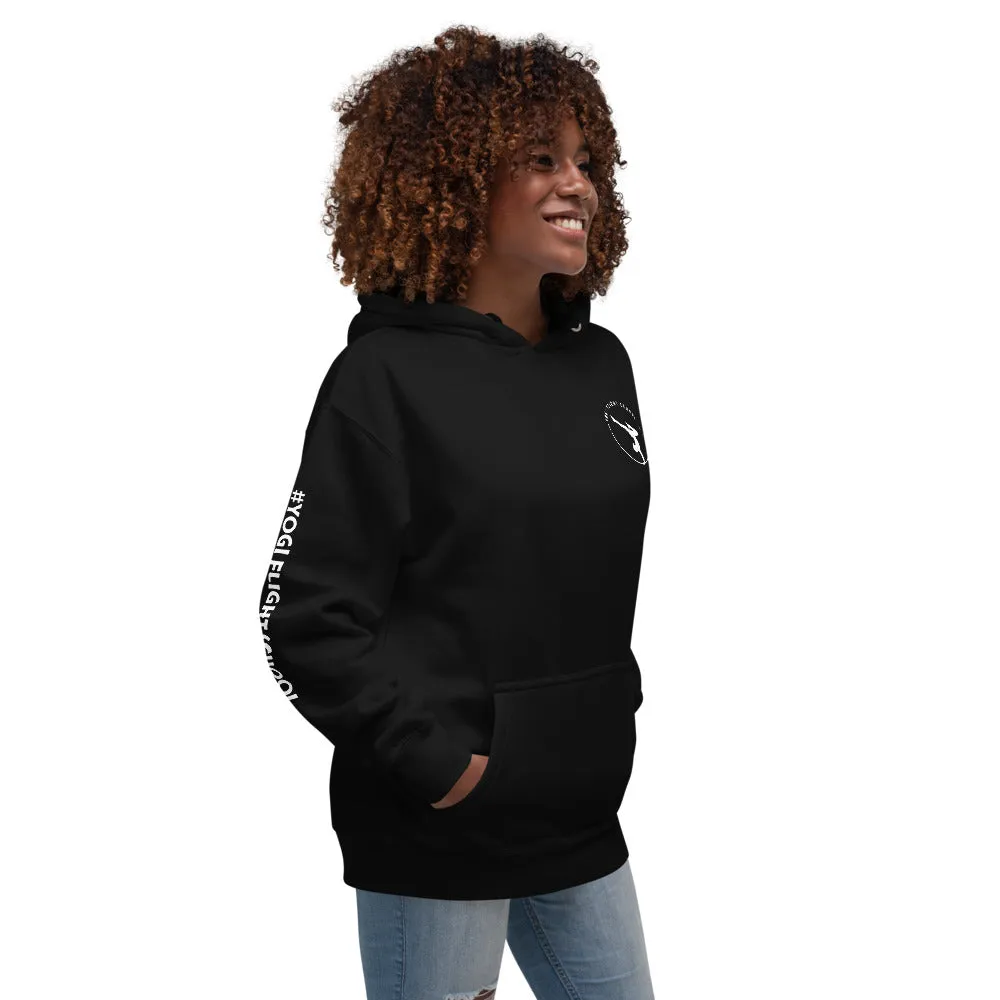 Sanskrit Hoodie (Multiple Color Options)