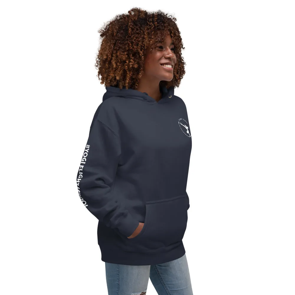 Sanskrit Hoodie (Multiple Color Options)