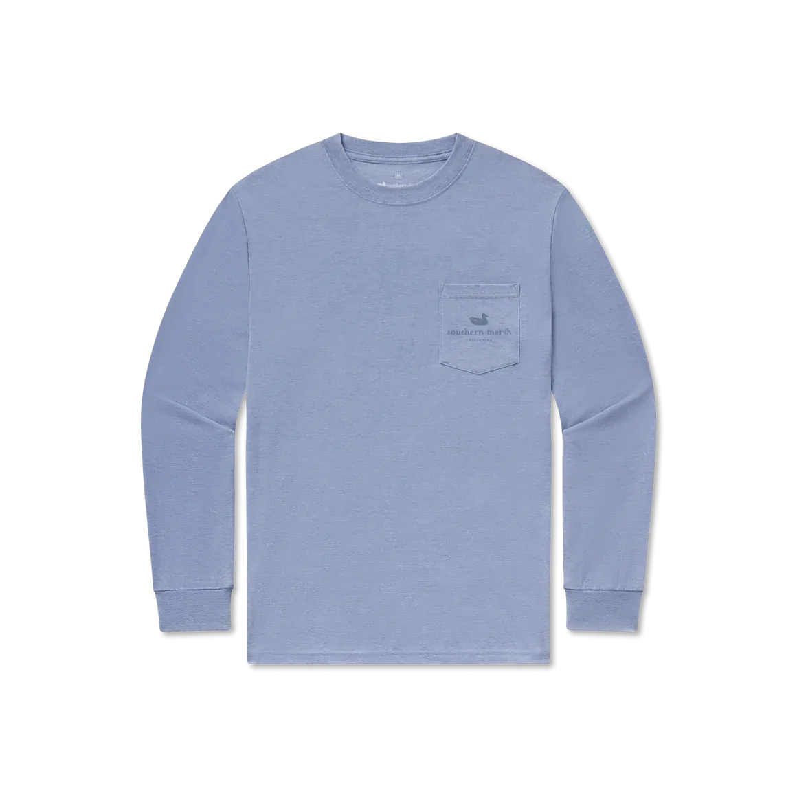 Scenic Overlook LS Tee