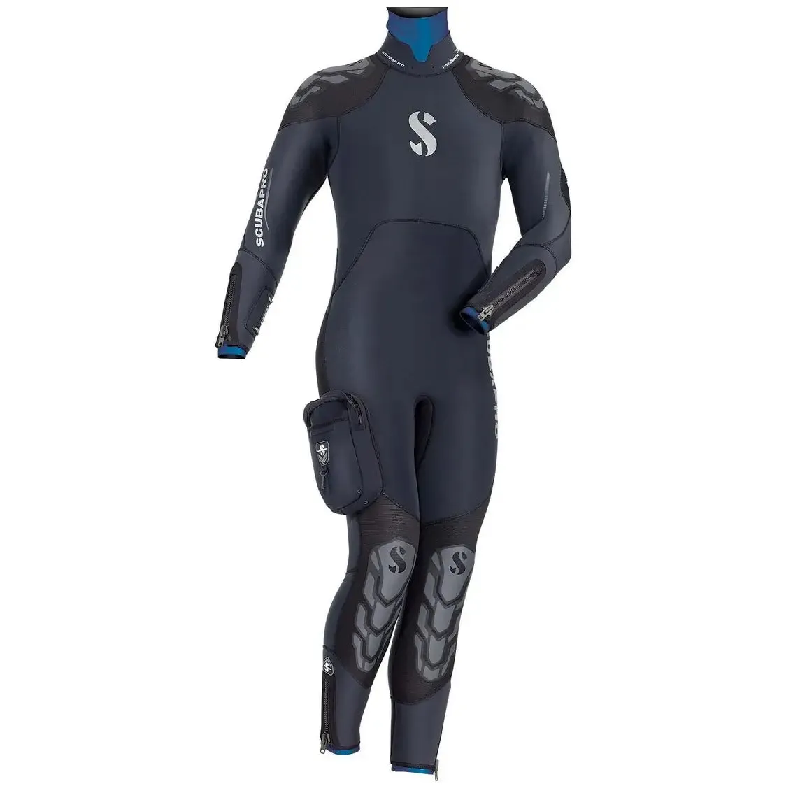 Scubapro Nova Scotia Semi Dry Suit - Men's