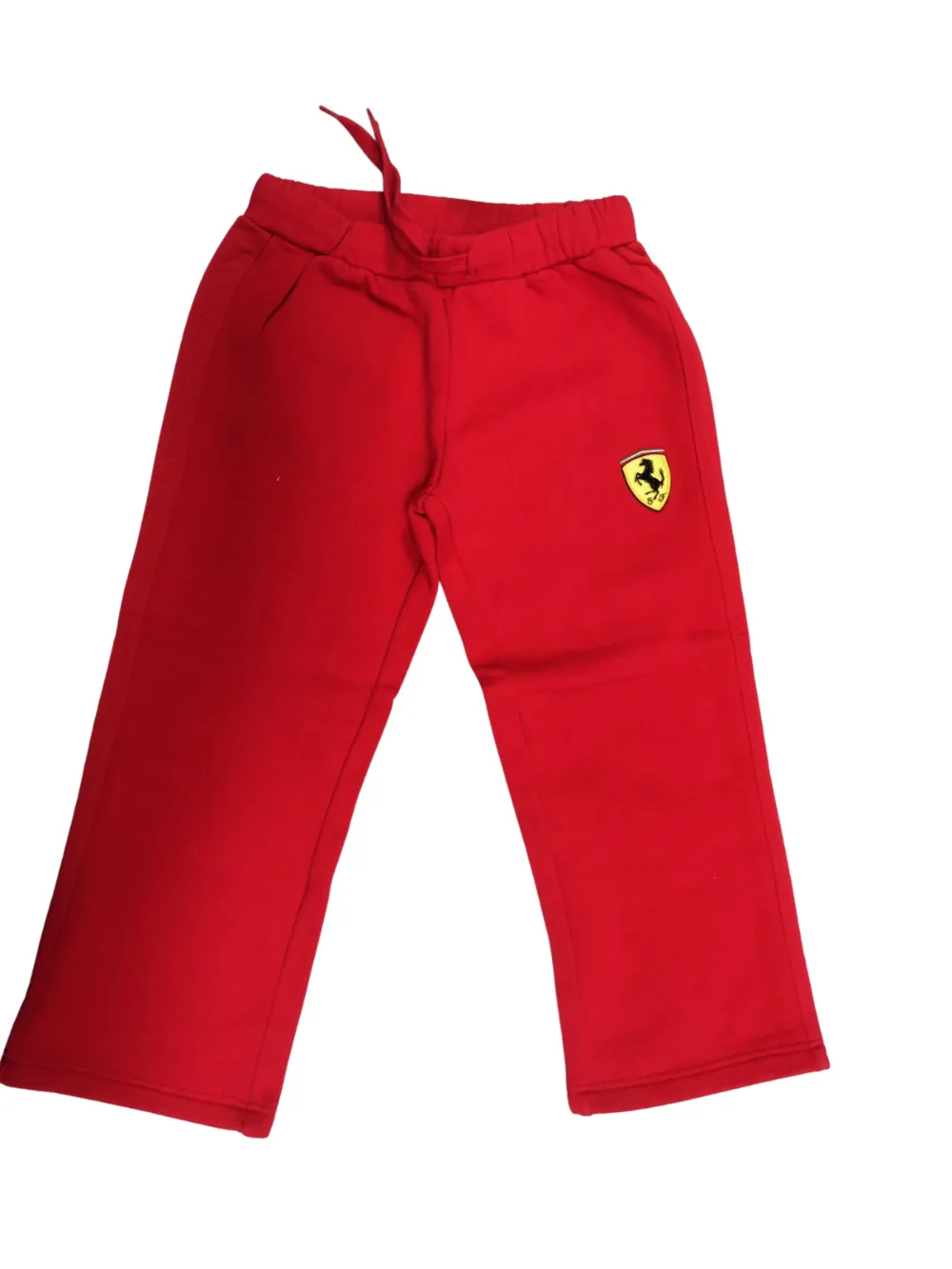 Scuderia Ferrari F1™ Jogging Youth Kids Unisex Pants - Red