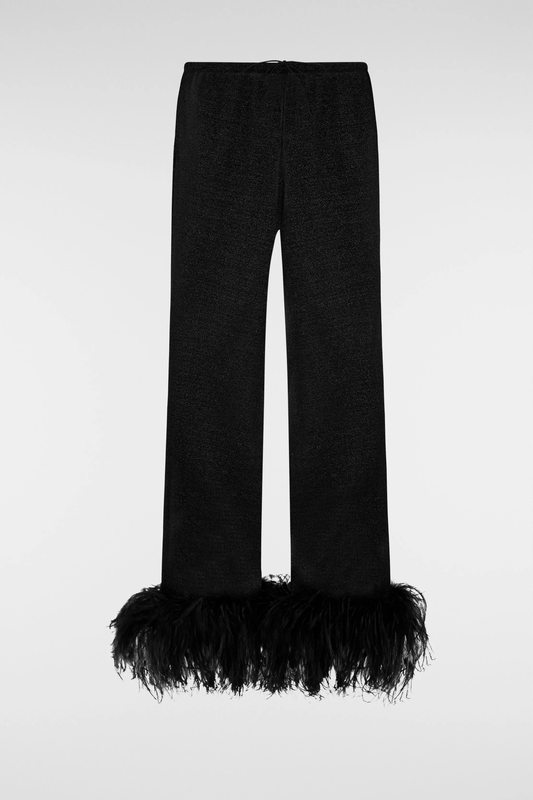 SS24 Lumière Plumage Long Pants