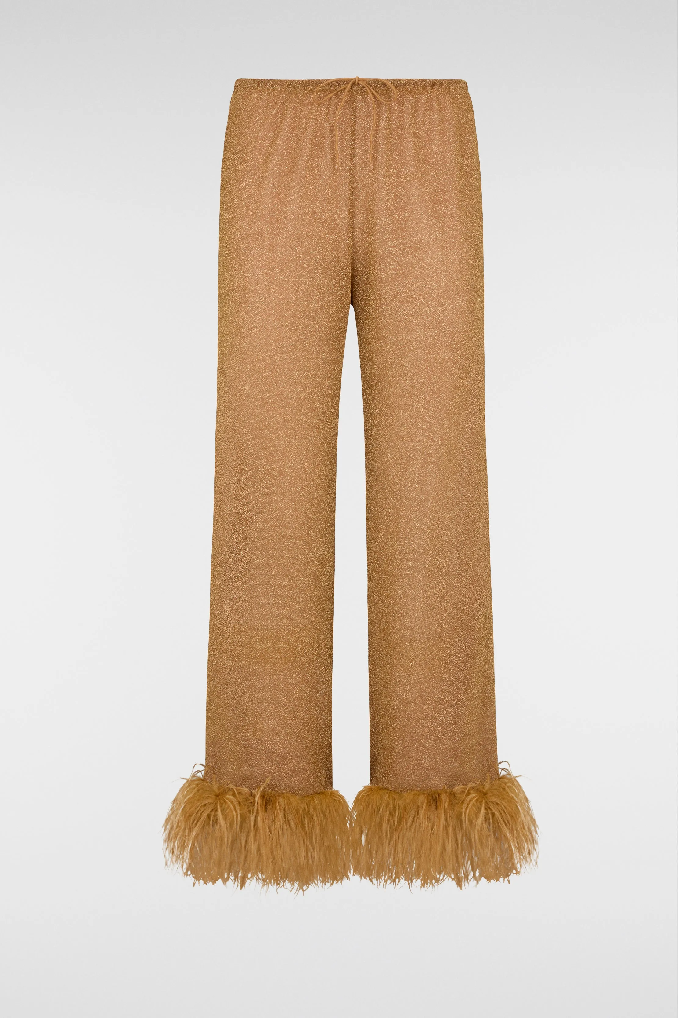 SS24 Lumière Plumage Long Pants