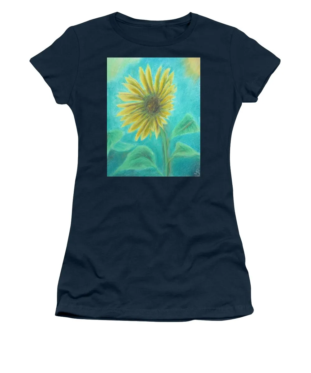 Sunflower Trance ~ Women's T-Shirt