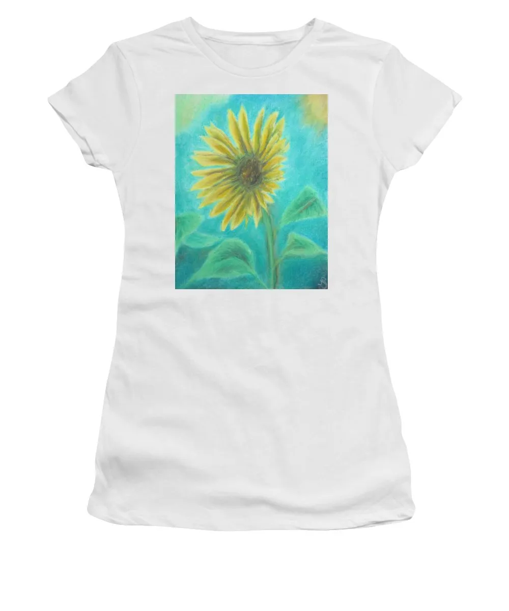 Sunflower Trance ~ Women's T-Shirt