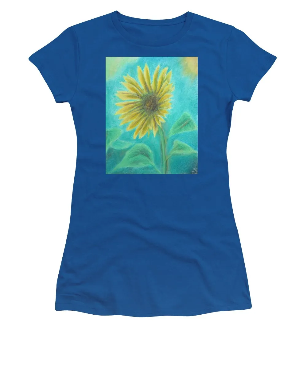 Sunflower Trance ~ Women's T-Shirt