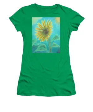 Sunflower Trance ~ Women's T-Shirt