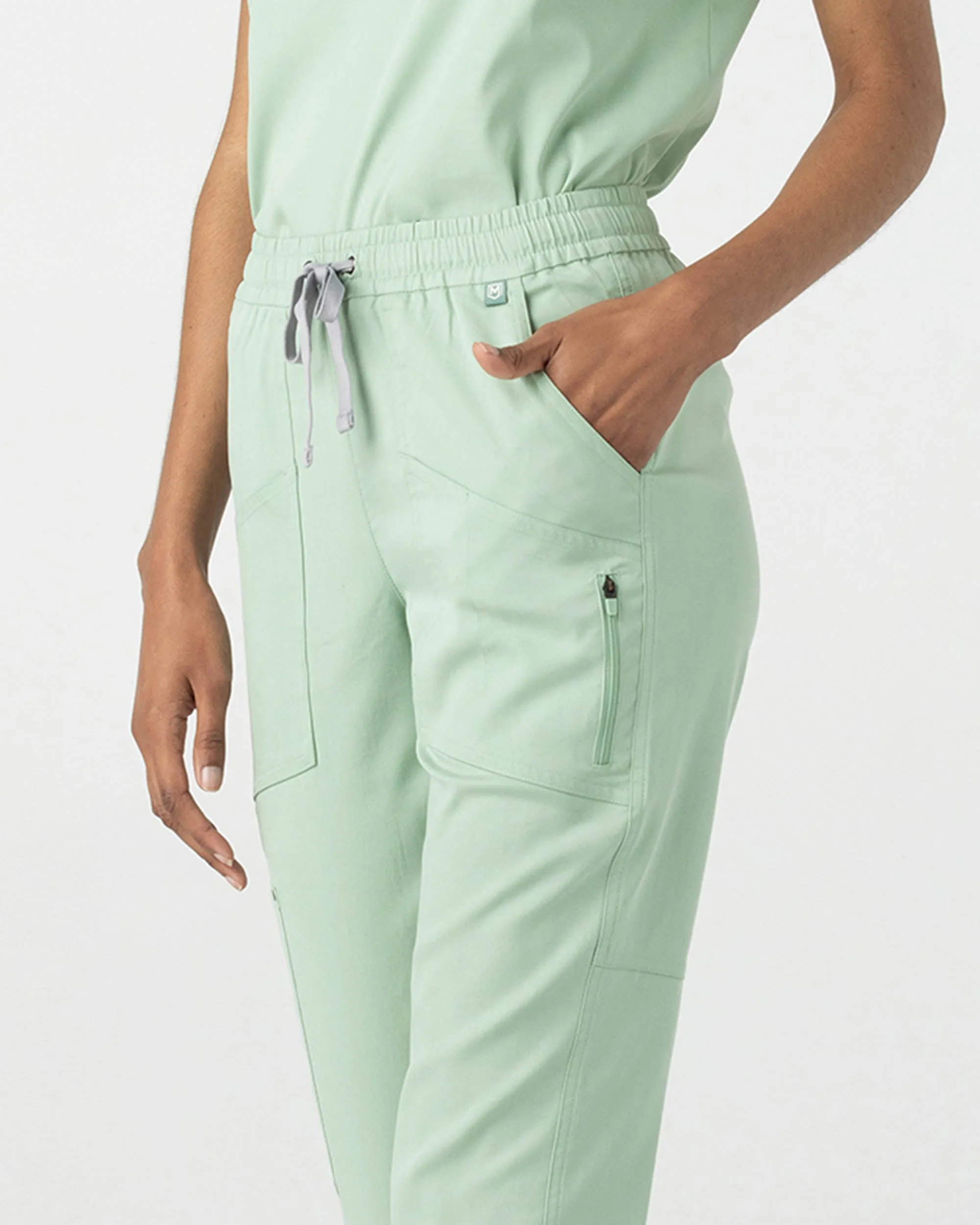 TENCEL™ Catalina‎ ‎ Jogger Scrub Pants (Final Sale)