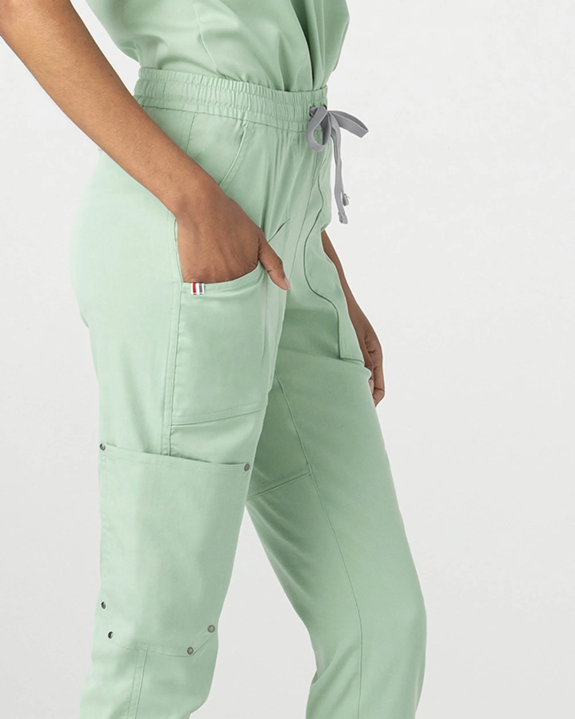 TENCEL™ Catalina‎ ‎ Jogger Scrub Pants (Final Sale)