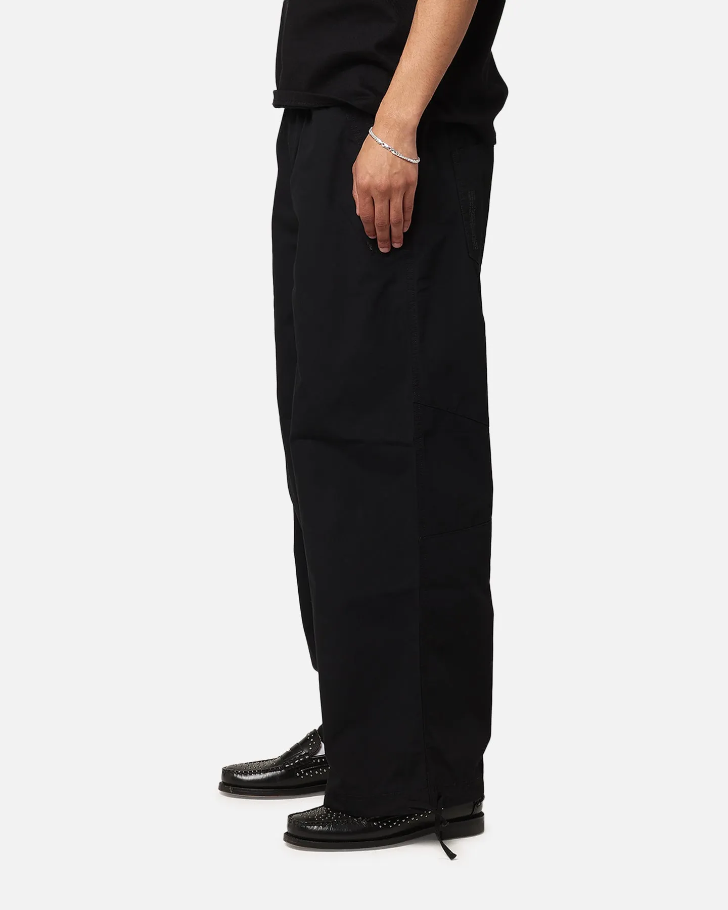 The Anti Order Anti Ripstop Parachute Pant Black