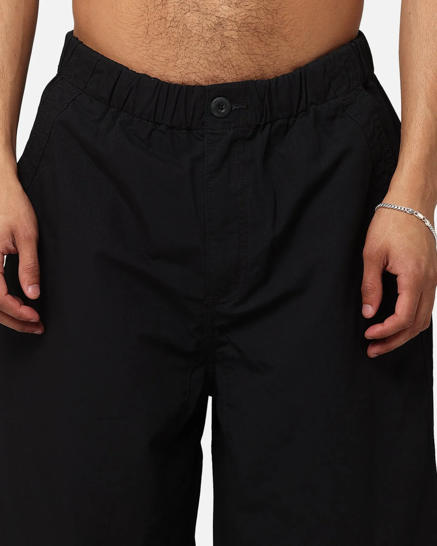 The Anti Order Anti Ripstop Parachute Pant Black