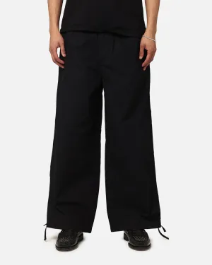 The Anti Order Anti Ripstop Parachute Pant Black