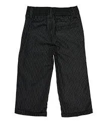 Toddler Boys Pinstripe Dress Pants