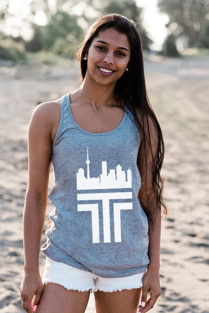 Toronto 'T' 2019 Tank - Womens