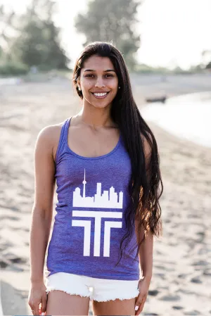 Toronto 'T' 2019 Tank - Womens