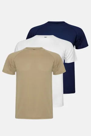 Training T-shirt Package deal (3pcs)