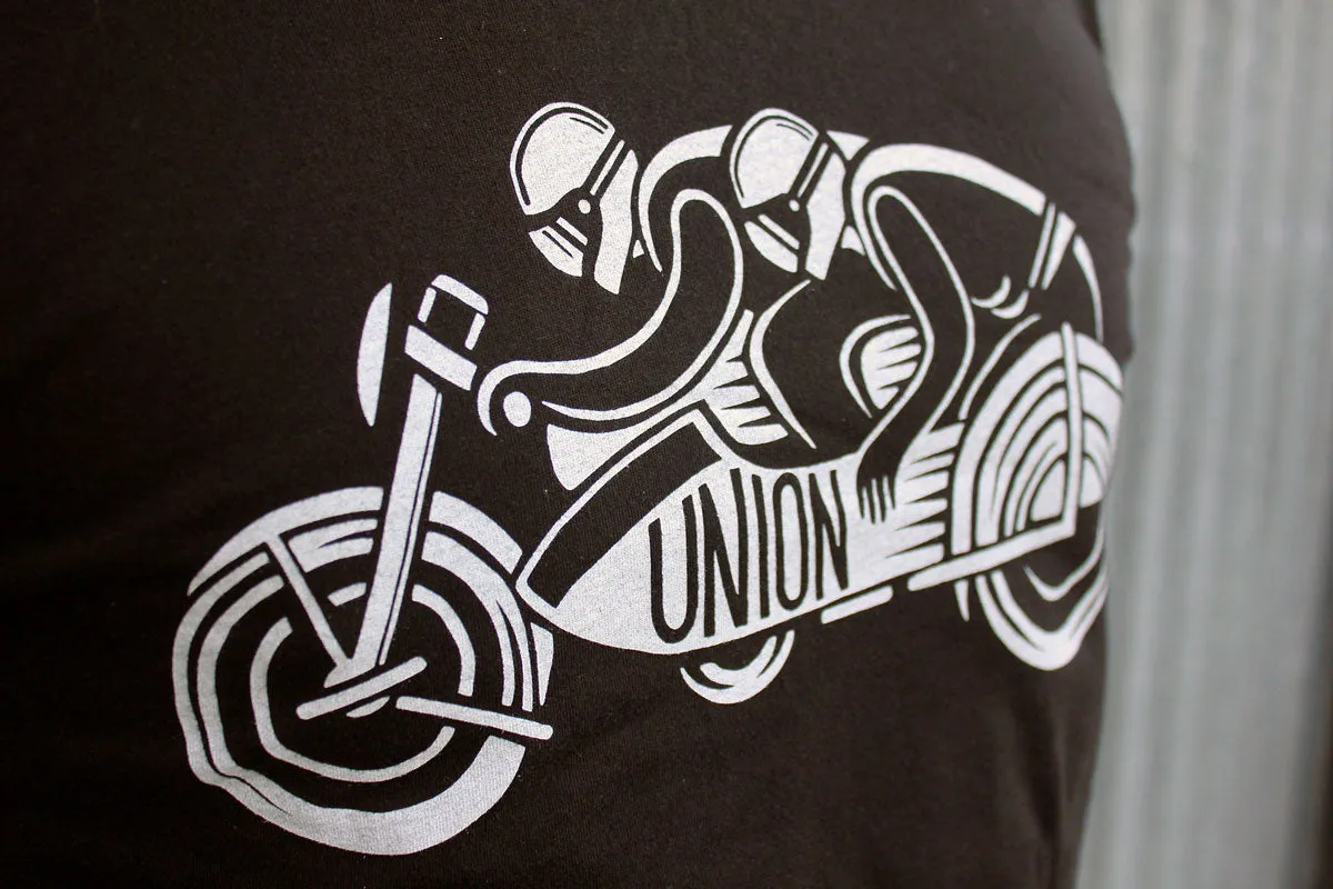 Union Garage Sidecar T-Shirt