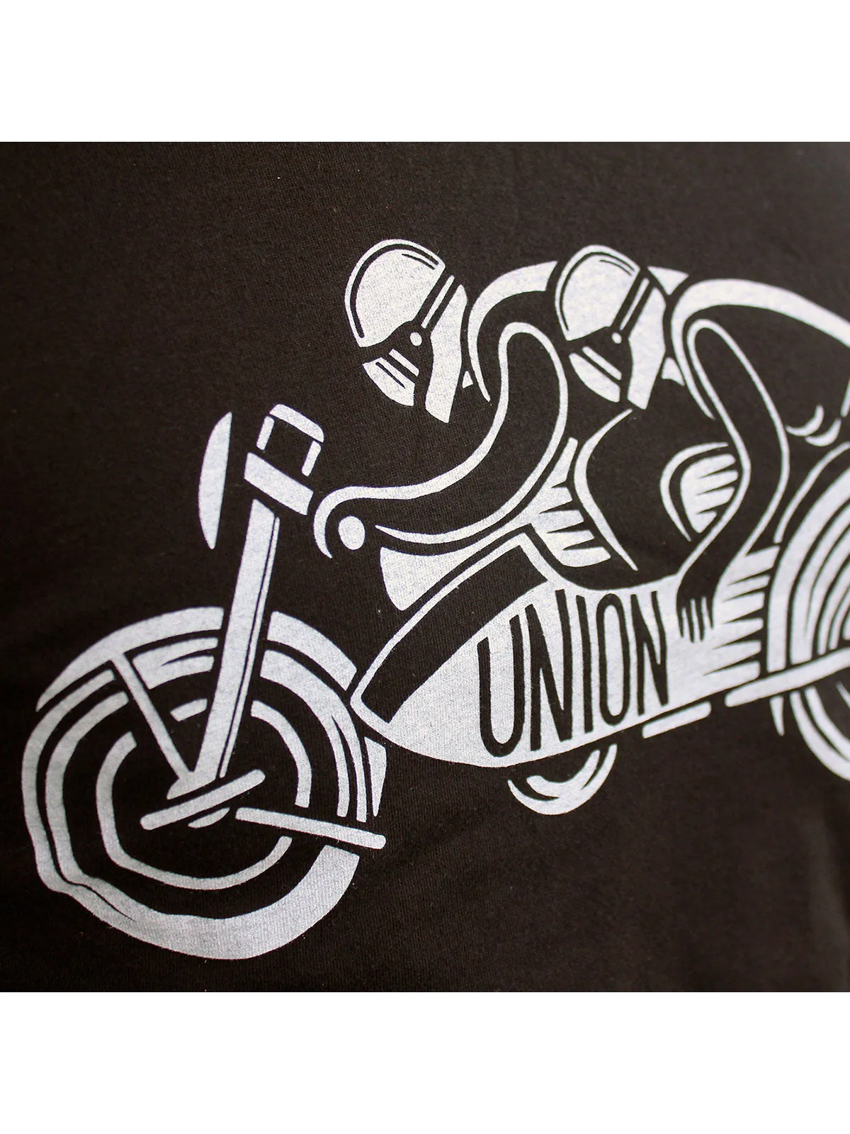 Union Garage Sidecar T-Shirt