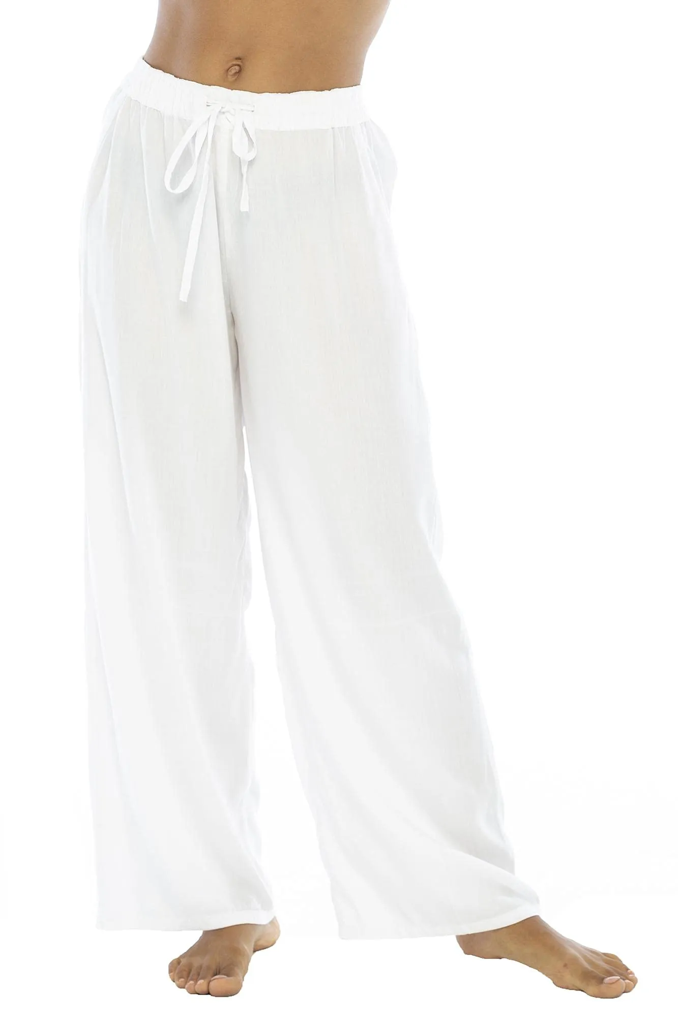 Wide Leg Loose Palazzo Lounge Pants