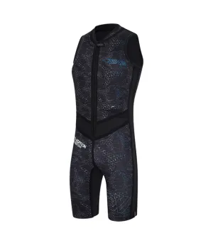 Wing Pro Edition Keenan Derry Barefoot Suit (2025) - Blue