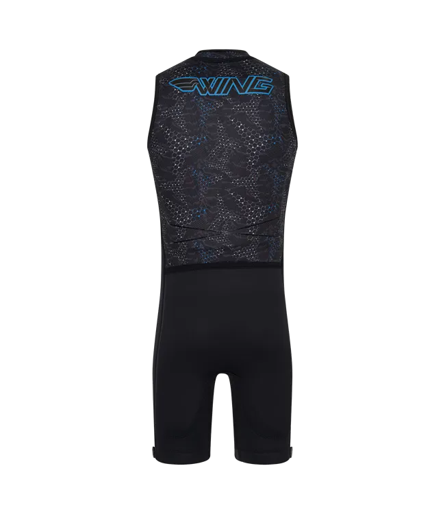 Wing Pro Edition Keenan Derry Barefoot Suit (2025) - Blue