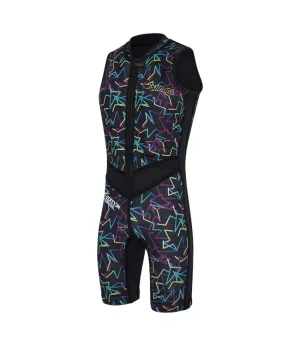 Wing Pro Edition Limited Barefoot Suit (2023) - Neon