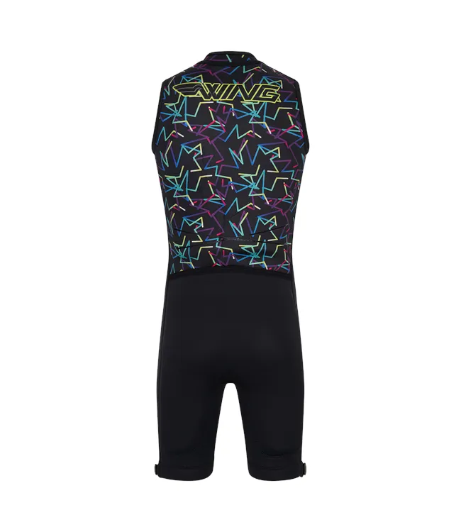 Wing Pro Edition Limited Barefoot Suit (2023) - Neon