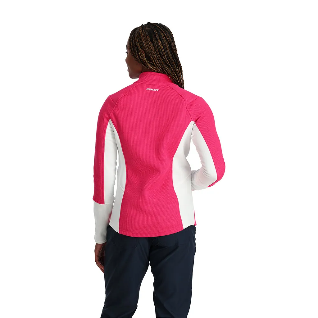 Womens Bandita Full Zip - Pink