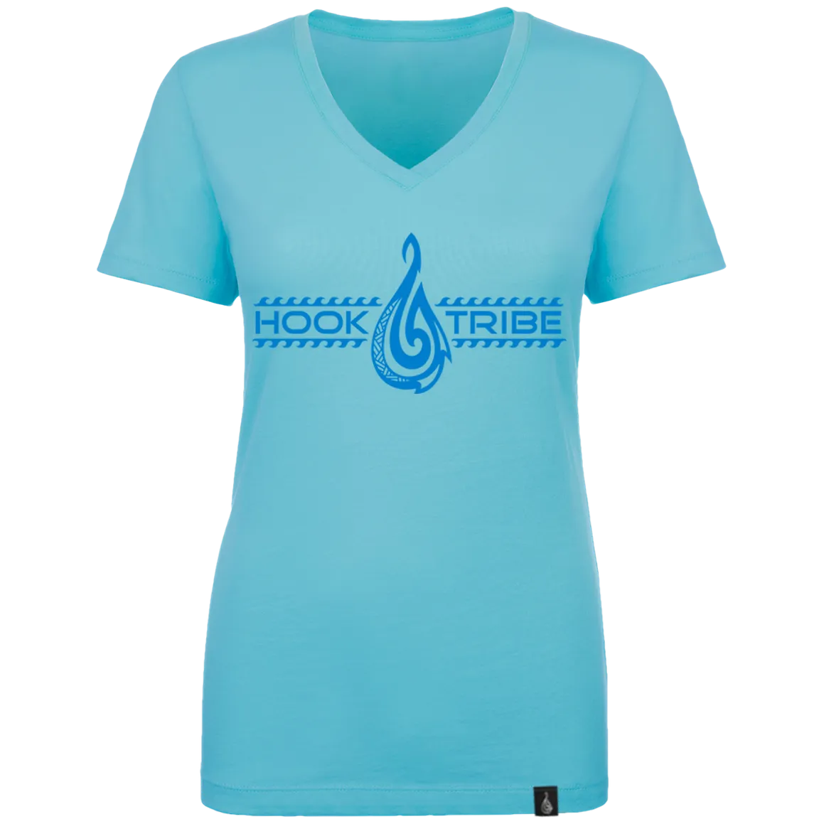 Women's The Eagle Ray V-Neck Tee