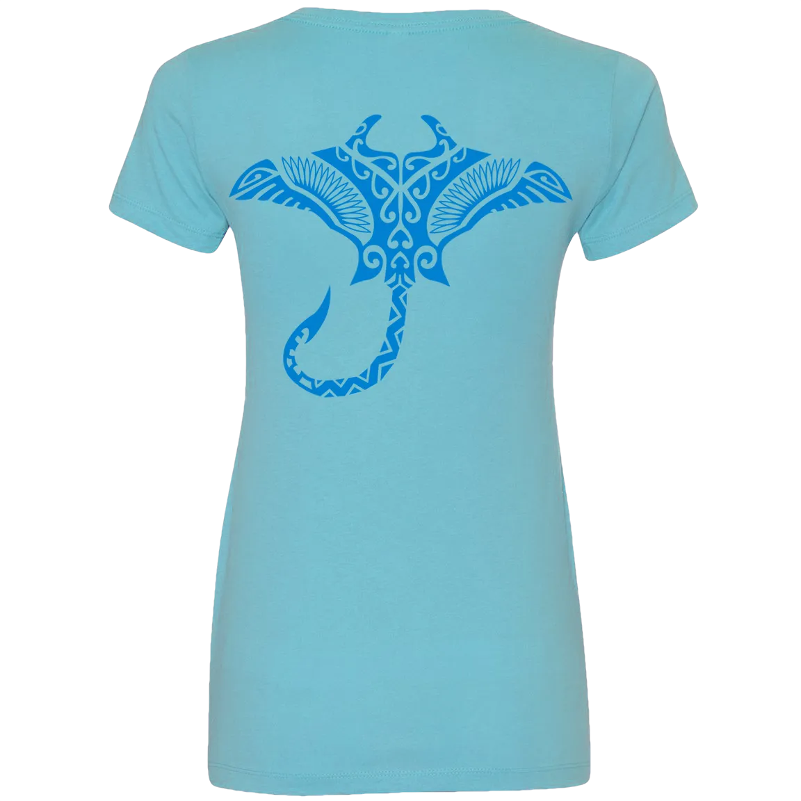 Women's The Eagle Ray V-Neck Tee