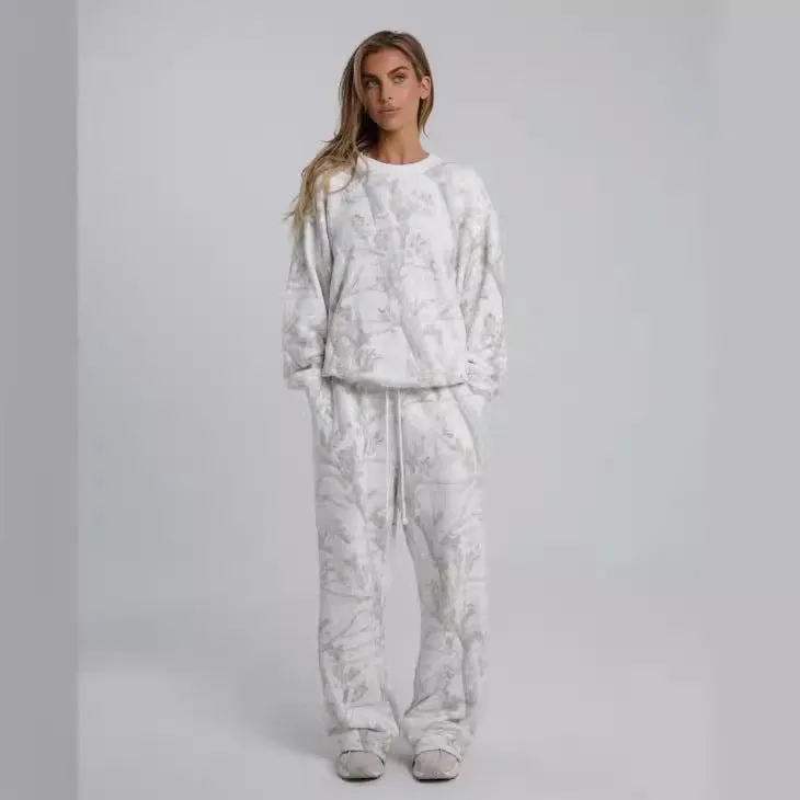 Women's Two Piece hoodie and joggers