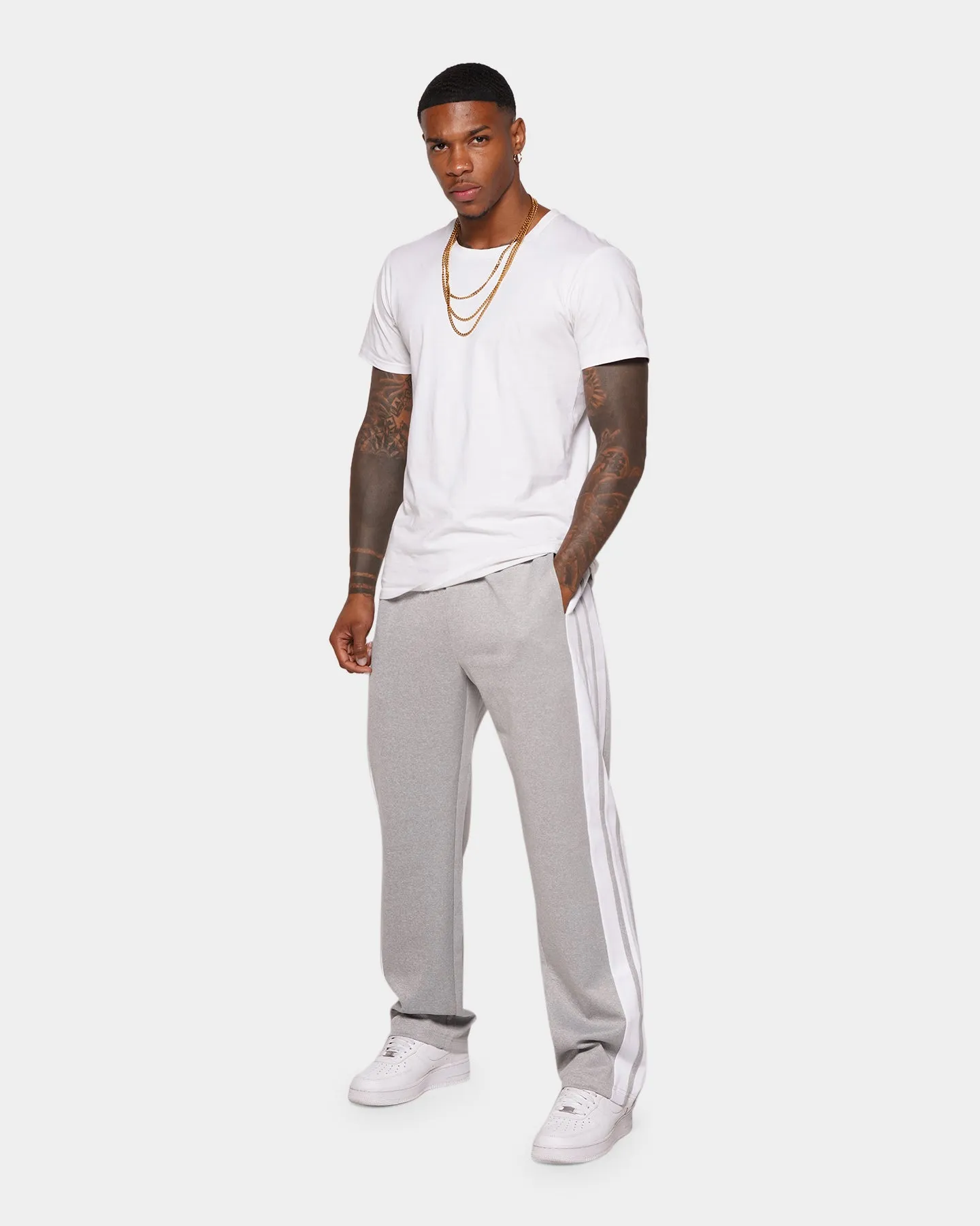 XXIII Cengis Track Pants Grey